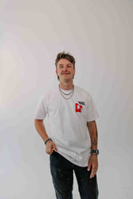 Load image into Gallery viewer, RRC Motorsport White Tee