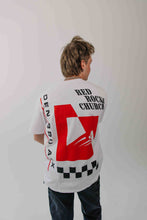Load image into Gallery viewer, RRC Motorsport White Tee