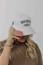 Load image into Gallery viewer, RRC Classic Hat (White/Black)
