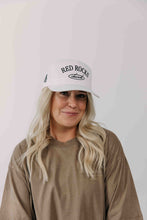 Load image into Gallery viewer, RRC Classic Hat (White/Black)