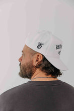 Load image into Gallery viewer, RRC Classic Hat (White/Black)