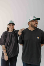 Load image into Gallery viewer, RRC Signature Hat (White/Green)