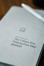Load image into Gallery viewer, The Future You | 21 Day Journal