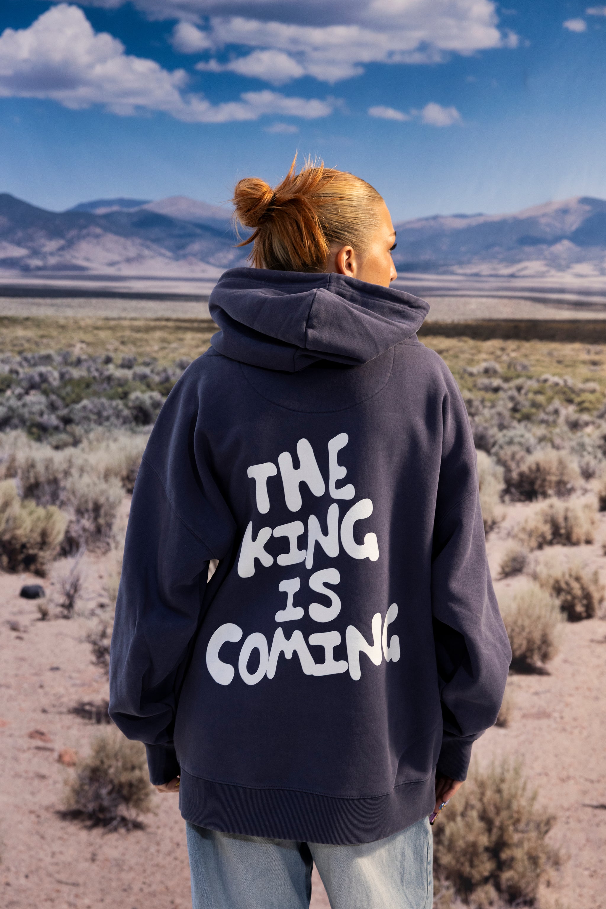 TKIC Hoodie (Vintage Denim) – Red Rocks Church Store