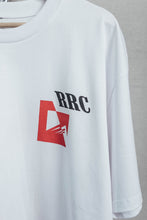 Load image into Gallery viewer, RRC Motorsport White Tee
