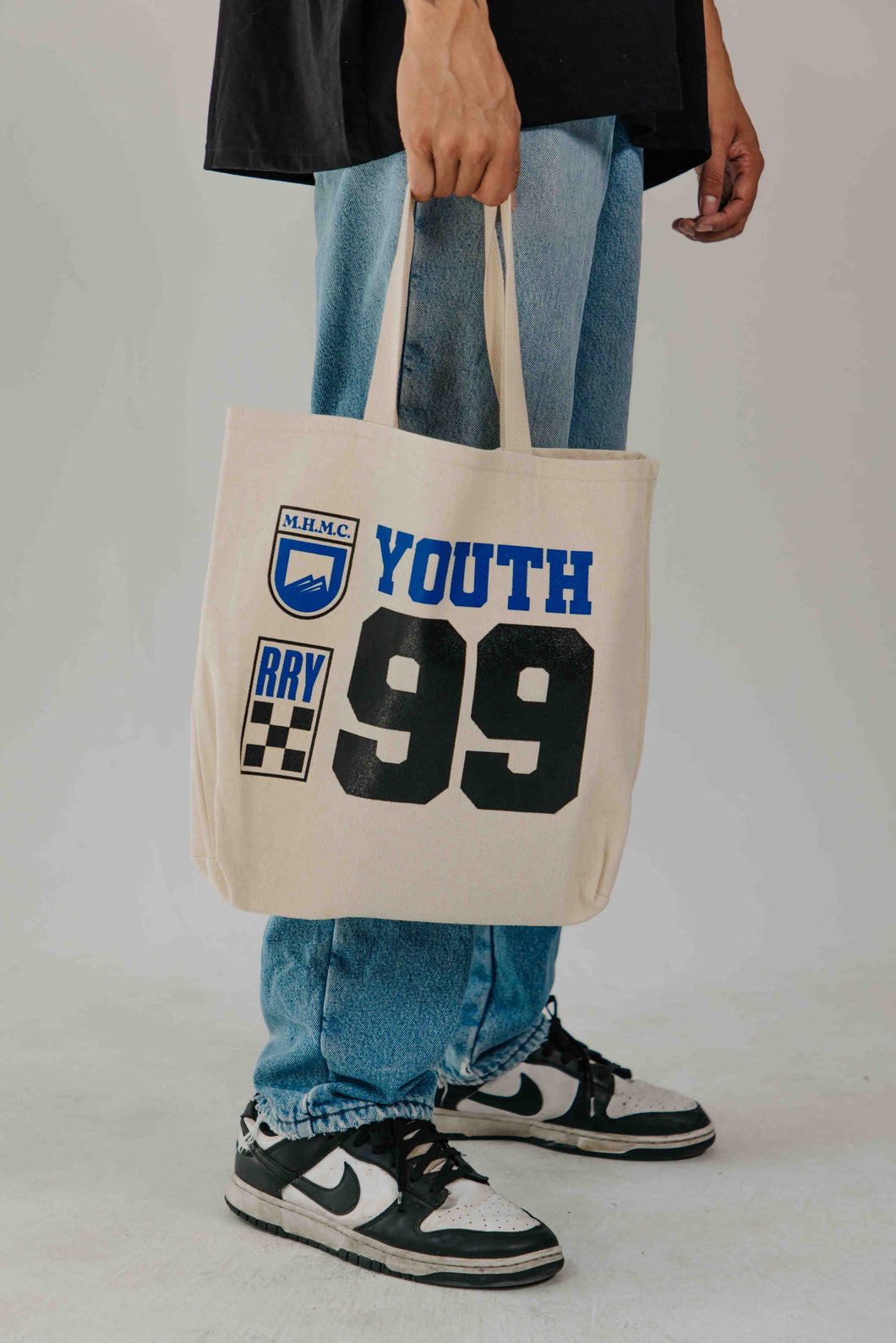 RRY Tote Bag