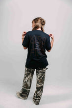 Load image into Gallery viewer, Kiss the Fire Tee (Black)
