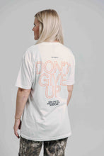 Load image into Gallery viewer, Kiss the Fire Tee (White)
