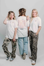 Load image into Gallery viewer, Kiss the Fire Tee (White)

