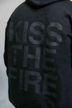Load image into Gallery viewer, Kiss the Fire Hoodie
