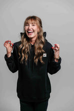 Load image into Gallery viewer, Kiss the Fire Hoodie
