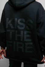 Load image into Gallery viewer, Kiss the Fire Hoodie
