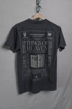 Load image into Gallery viewer, Things of Heaven T-shirt - Black
