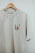 Load image into Gallery viewer, Cream RED Rocks Tee

