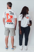 Load image into Gallery viewer, RRC Motorsport White Tee
