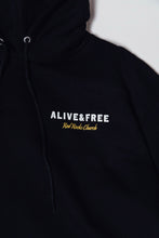 Load image into Gallery viewer, &quot;Alive &amp; Free&quot; Series Tiger Hoodie
