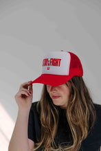 Load image into Gallery viewer, Stay in the Fight Hat
