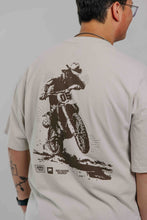 Load image into Gallery viewer, Rowdy Tee (Bone)
