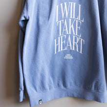 Load image into Gallery viewer, Take Heart Crewneck
