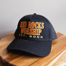 Load image into Gallery viewer, Red Rocks Worship Trucker Hat

