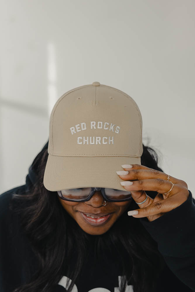 Legacy 20 Hat – Red Rocks Church Store