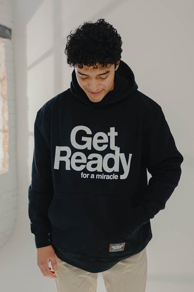 Get Ready Hoodie – Red Rocks Church Store