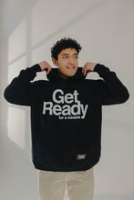 Load image into Gallery viewer, Get Ready Hoodie
