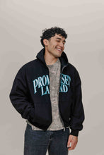 Load image into Gallery viewer, Promised Land Zip Up
