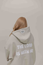 Load image into Gallery viewer, The Lord Is With Me Hoodie
