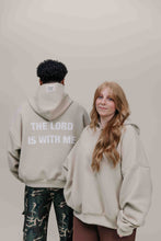 Load image into Gallery viewer, The Lord Is With Me Hoodie
