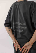 Load image into Gallery viewer, Mark 16:15 Elwood Tee
