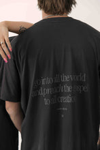 Load image into Gallery viewer, Mark 16:15 Elwood Tee
