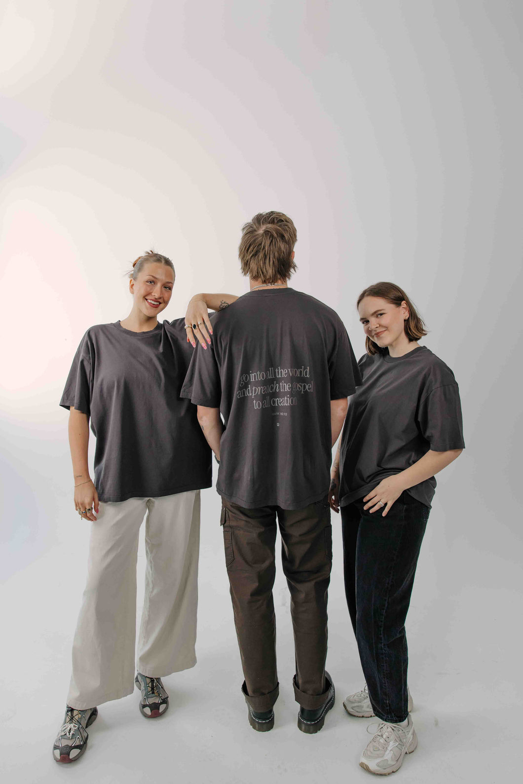 Mark 16:15 Elwood Tee
