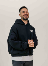 Load image into Gallery viewer, MHMC Black Hoodie
