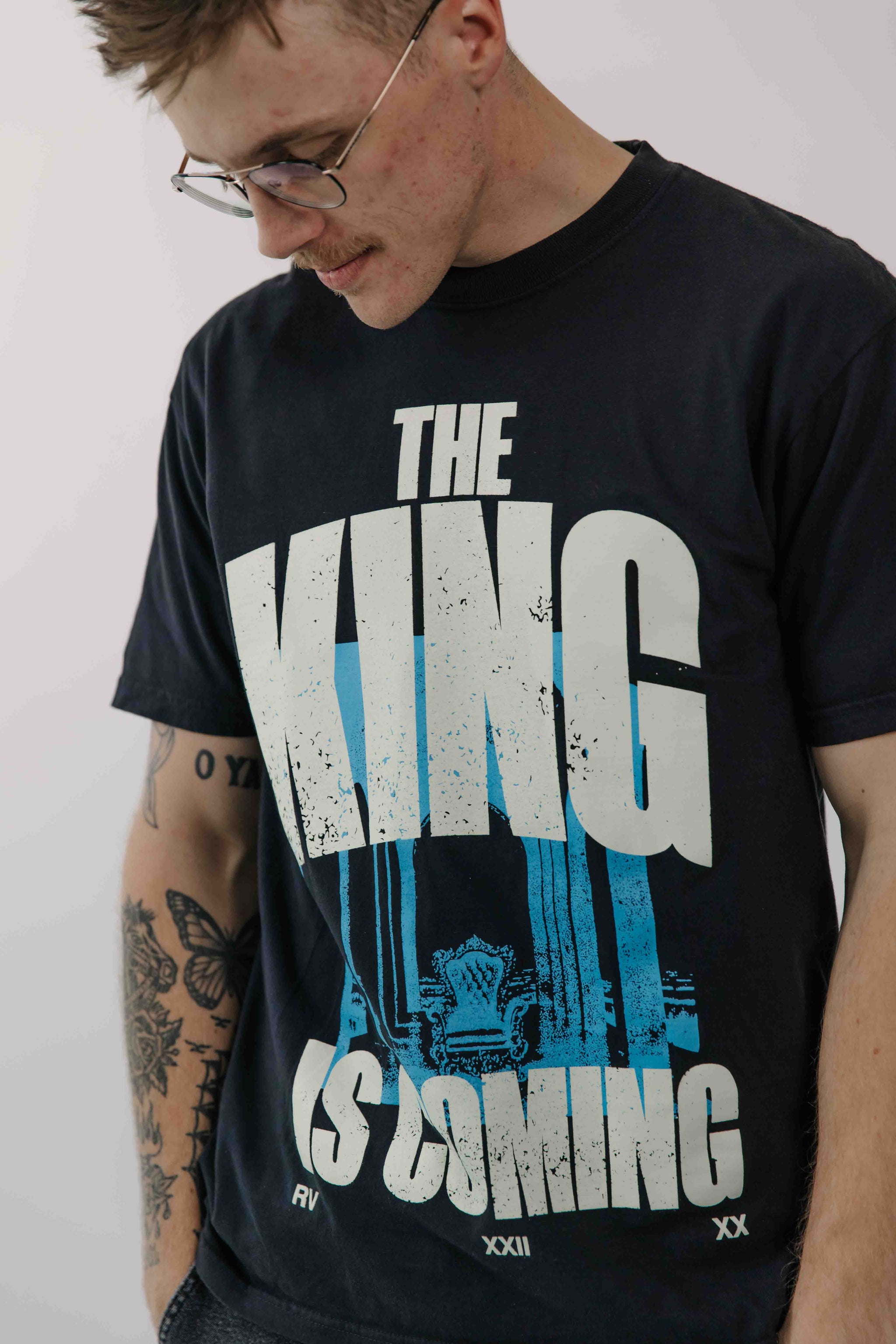 TKIC Tour Tee – Red Rocks Church Store