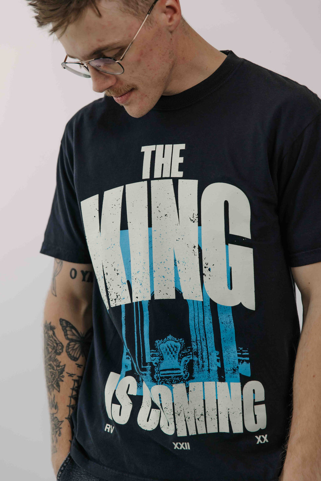 TKIC Tour Tee