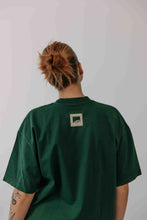 Load image into Gallery viewer, Blueprint Tee - Forest Green
