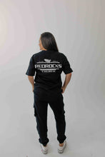 Load image into Gallery viewer, Black Wings Tee
