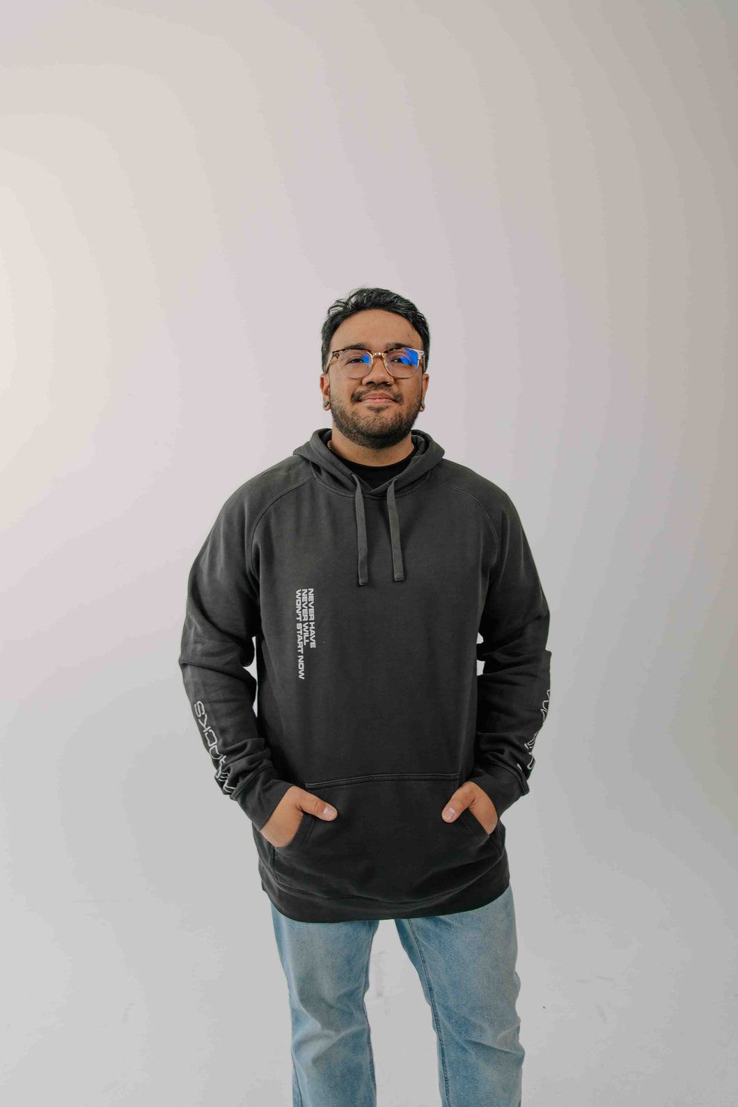 There's No Way Hoodie