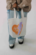 Load image into Gallery viewer, Be.Loved Tote Bag
