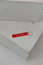 Load image into Gallery viewer, Let&#39;s Go Change the World Keychain

