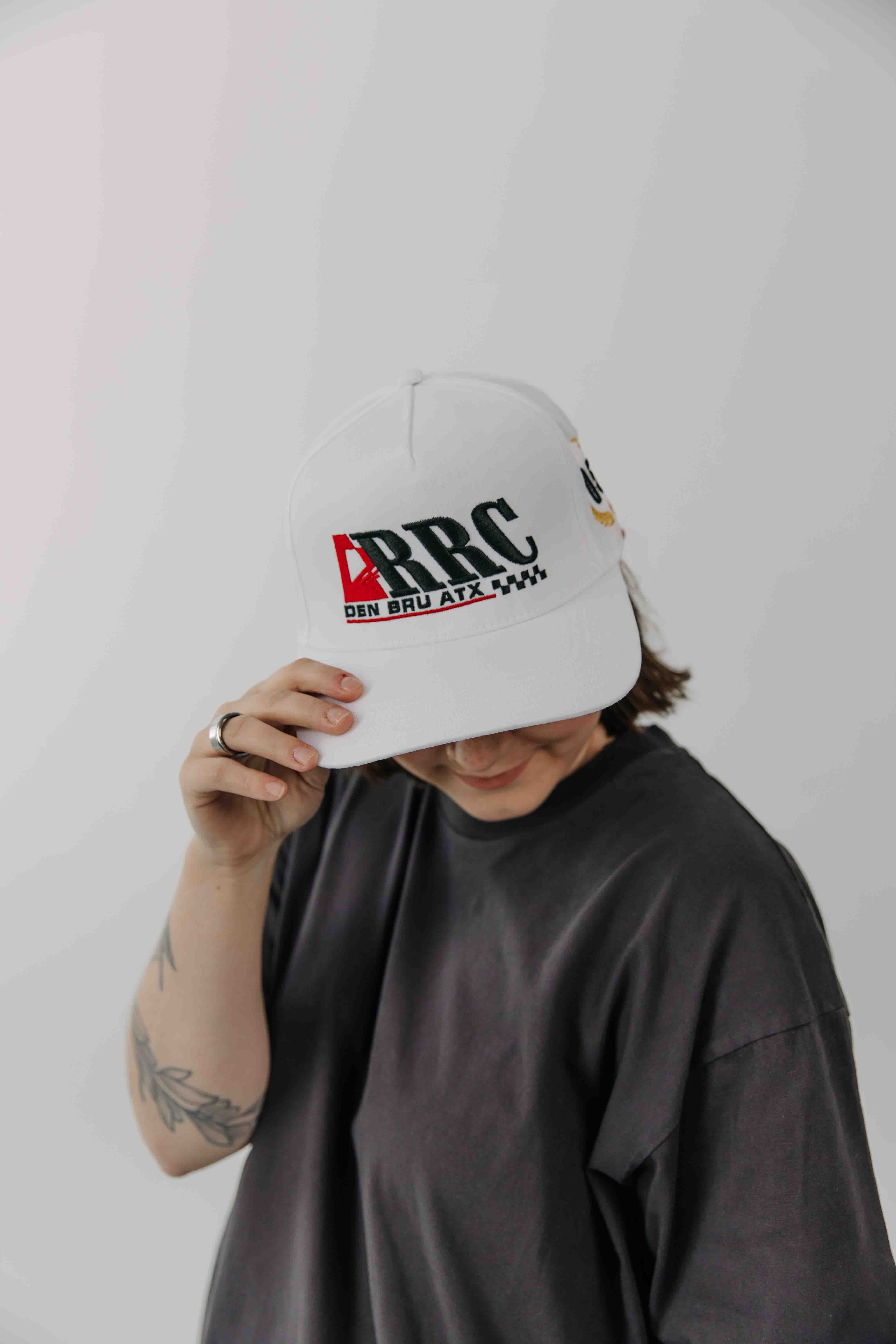 RRC Motorsport Hat – Red Rocks Church Store
