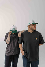Load image into Gallery viewer, RRC Signature Hat (White/Green)
