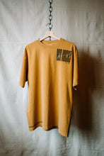 Load image into Gallery viewer, RRC Mission Tee - Mustard
