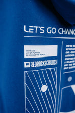 Load image into Gallery viewer, Change the World Hoodie

