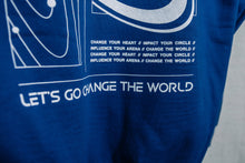 Load image into Gallery viewer, Change the World Hoodie
