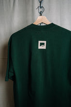 Load image into Gallery viewer, Blueprint Tee - Forest Green
