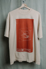 Load image into Gallery viewer, Blueprint Tee - Sand
